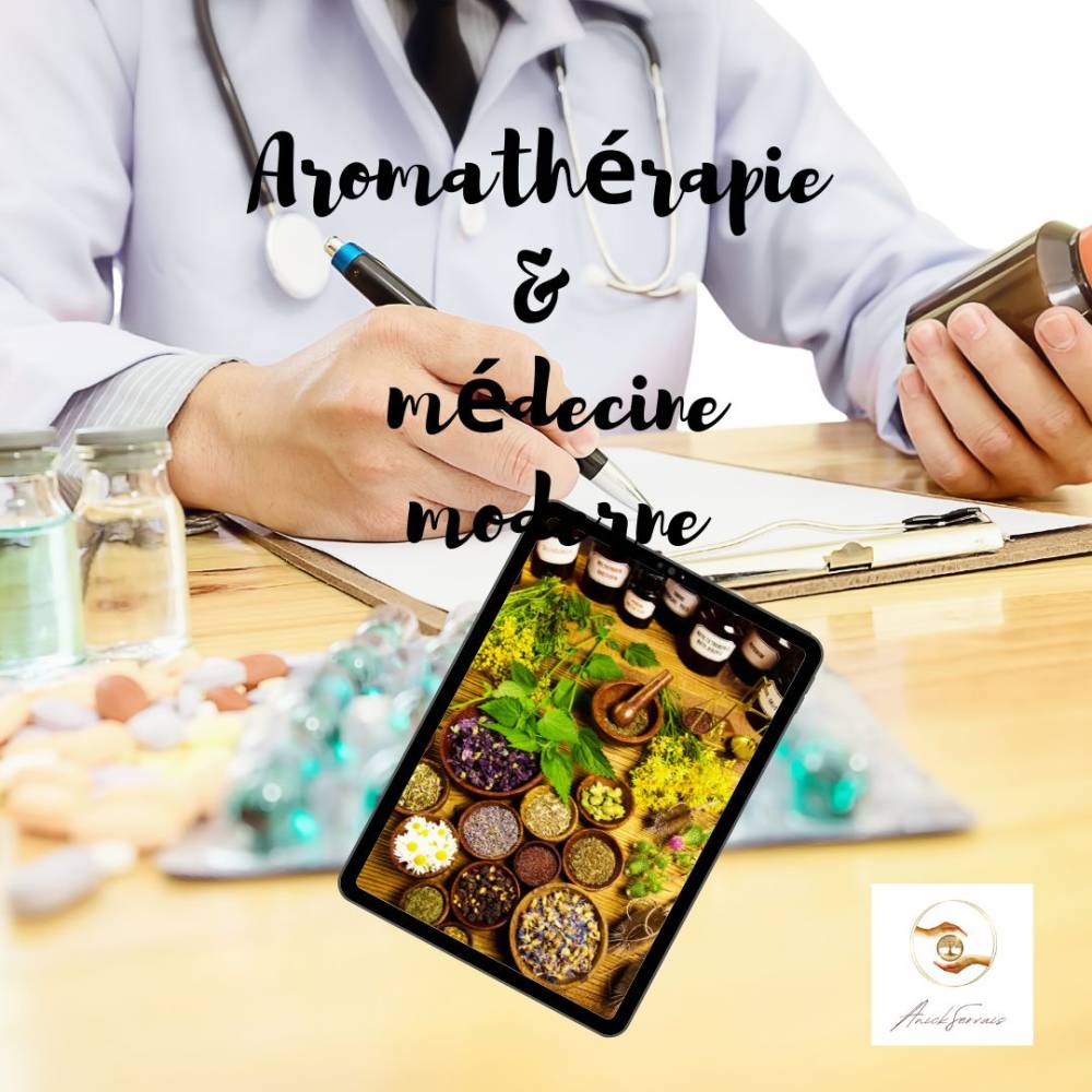 Aromathérapie et médecine moderne